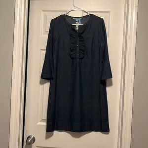 New with tags Draper James blue dress size 4